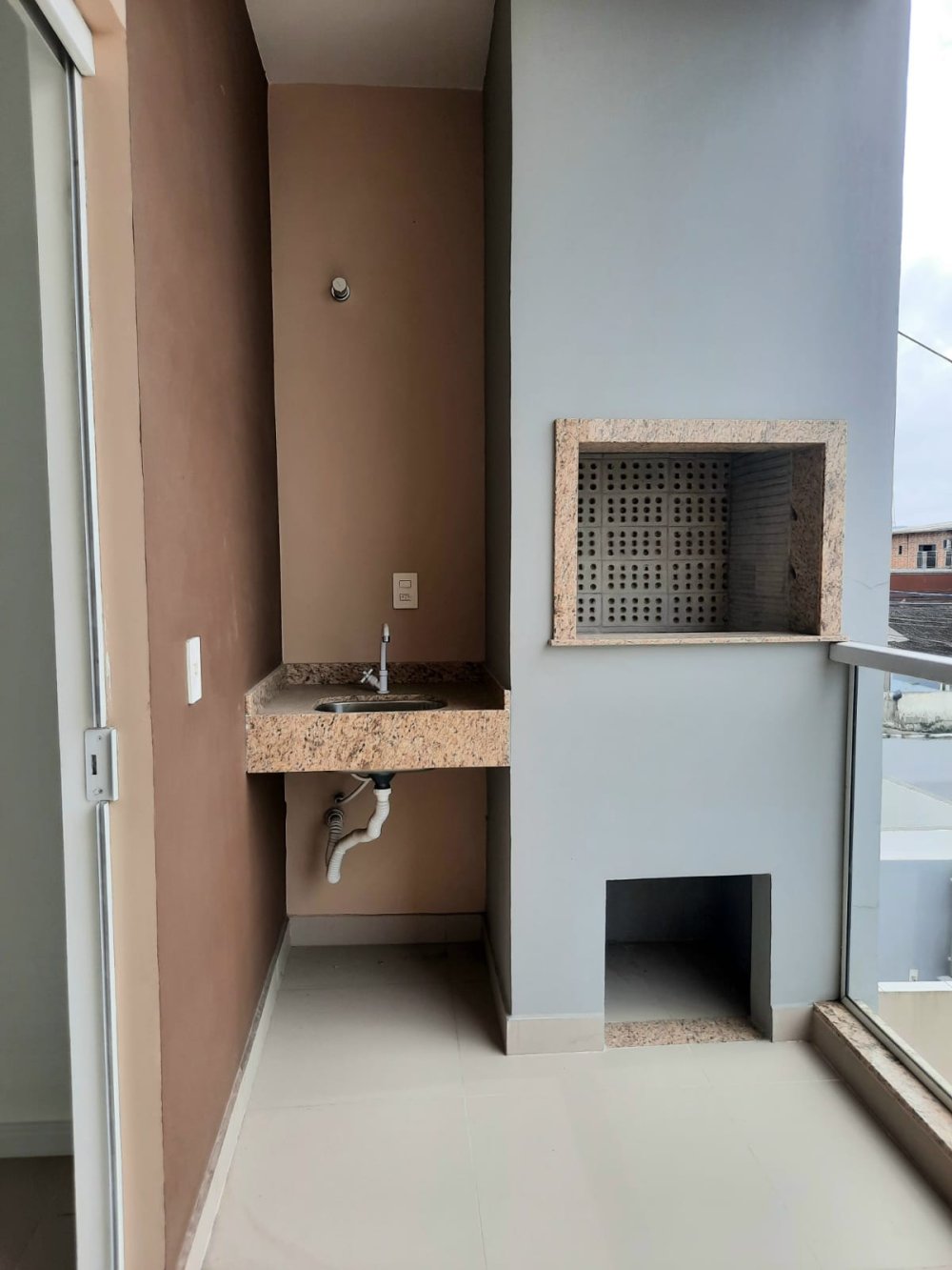 Apartamento - Venda - Cordeiros - Itaja - SC